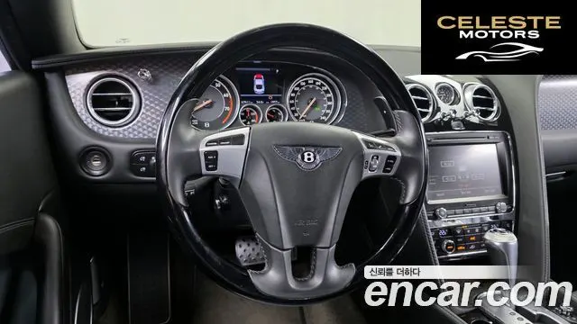 BENTLEY Continental GT 26.0 GT 2014 — photo 13 sur 20