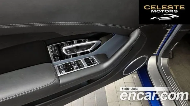 BENTLEY Continental GT 26.0 GT 2014 — photo 19 sur 20