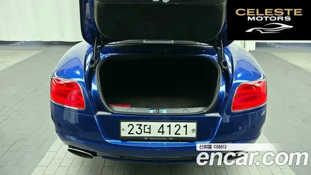 BENTLEY Continental GT 26.0 GT 2014 — photo 20 sur 20