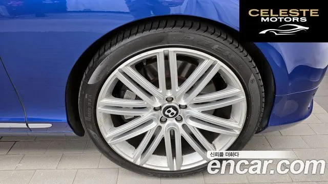 BENTLEY Continental GT 26.0 GT 2014 — photo 5 sur 20