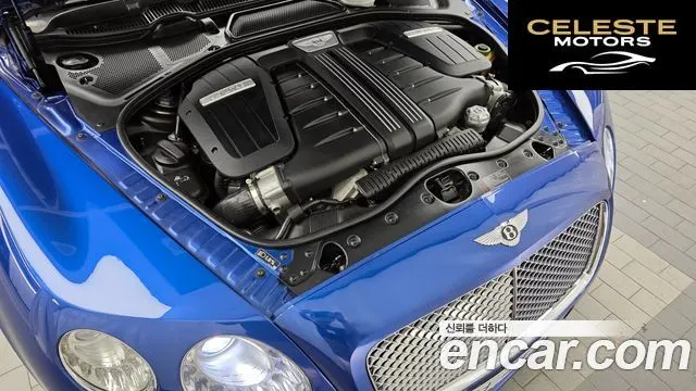BENTLEY Continental GT 26.0 GT 2014 — photo 6 sur 20