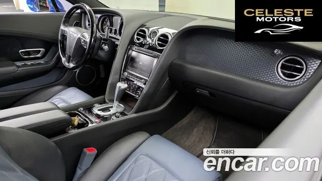 BENTLEY Continental GT 26.0 GT 2014 — photo 7 sur 20