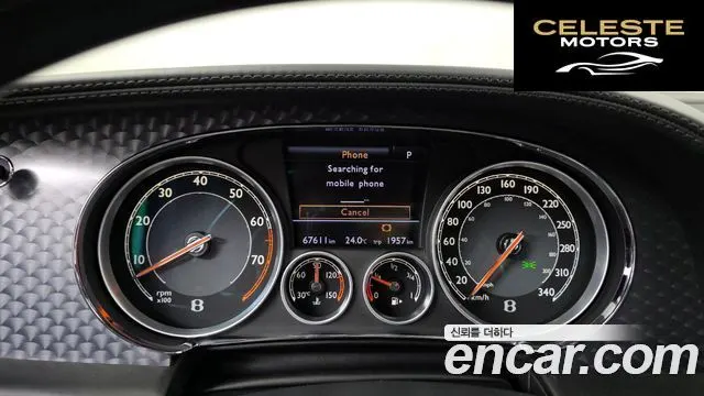 BENTLEY Continental GT 26.0 GT 2014 — photo 8 sur 20