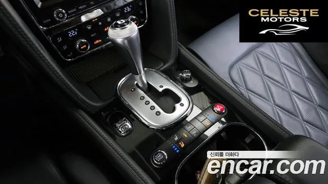 BENTLEY Continental GT 26.0 GT 2014 — photo 9 sur 20