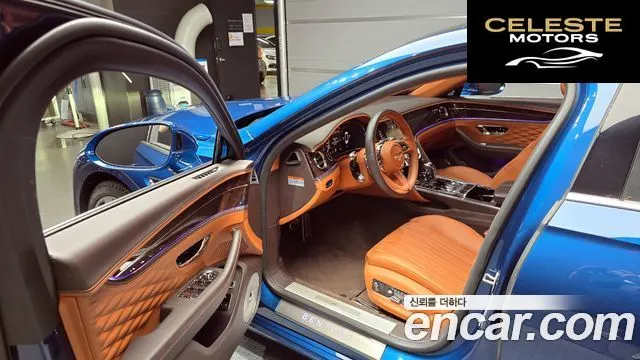 BENTLEY Flying Spur 34.0 2023 — photo 11 sur 20
