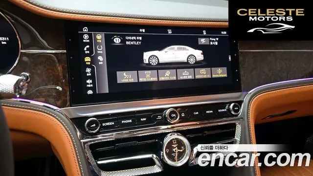 BENTLEY Flying Spur 34.0 2023 — photo 15 sur 20