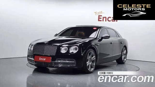 BENTLEY Flying Spur 24.0 2015 — photo 1 sur 20