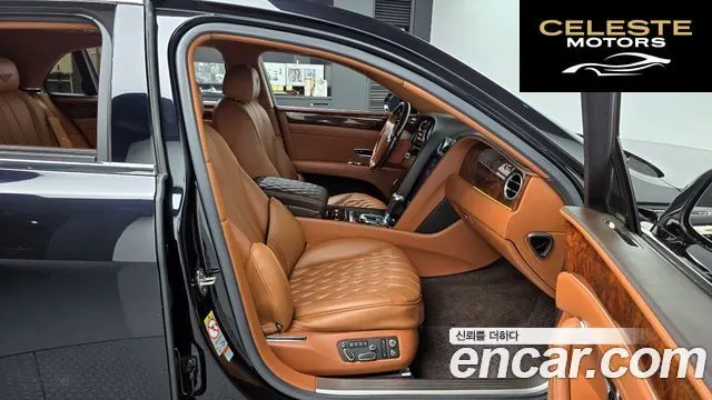 BENTLEY Flying Spur 24.0 2015 — photo 10 sur 20