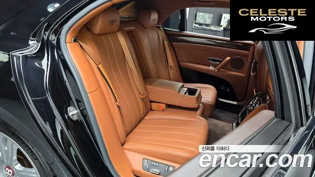 BENTLEY Flying Spur 24.0 2015 — photo 12 sur 20