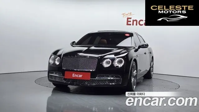 BENTLEY Flying Spur 24.0 2015 — photo 3 sur 20