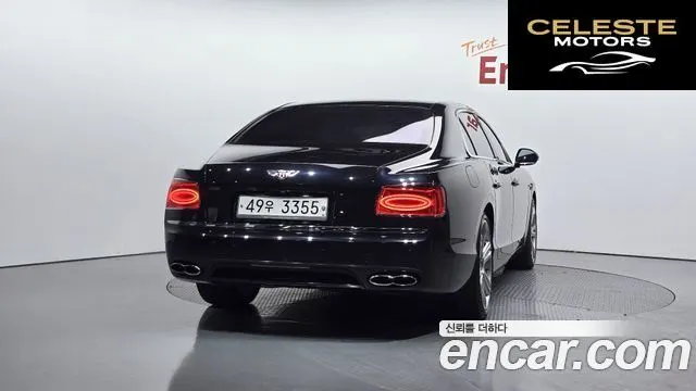 BENTLEY Flying Spur 24.0 2015 — photo 4 sur 20