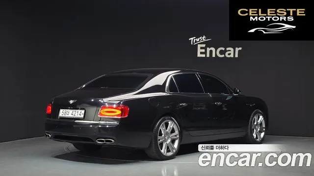 BENTLEY Flying Spur 24.0 2018 — photo 2 sur 20