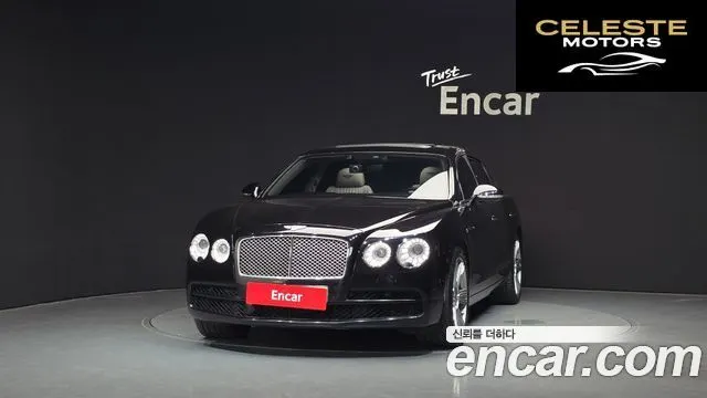 BENTLEY Flying Spur 24.0 2018 — photo 3 sur 20
