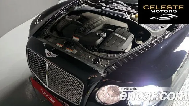 BENTLEY Flying Spur 24.0 2018 — photo 6 sur 20