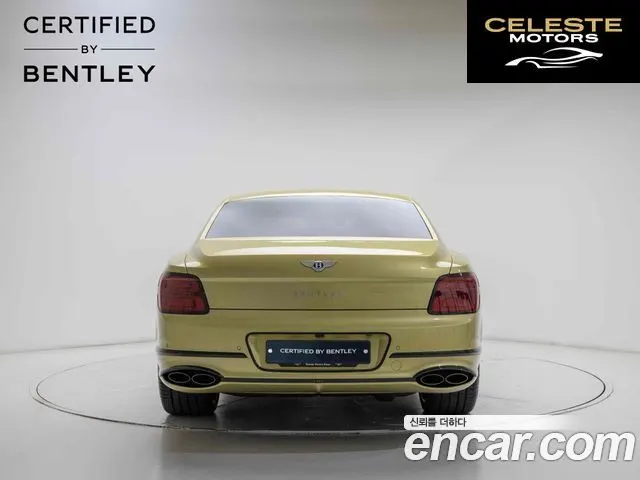 BENTLEY Flying Spur 34.0 S 2024 — photo 4 sur 20