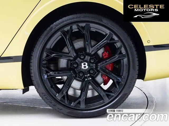 BENTLEY Flying Spur 34.0 S 2024 — photo 5 sur 20