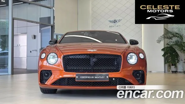 BENTLEY Continental GT 34.0 GTS 2024 — photo 2 sur 24