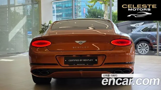 BENTLEY Continental GT 34.0 GTS 2024 — photo 5 sur 24