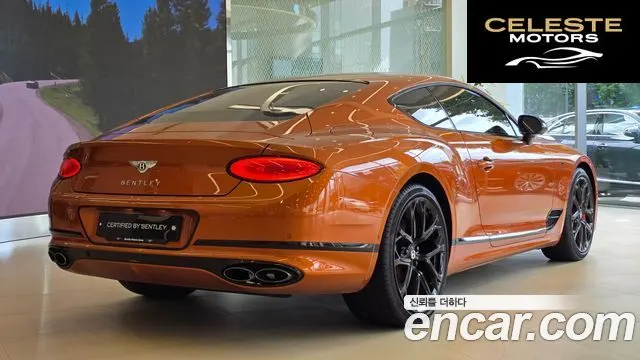 BENTLEY Continental GT 34.0 GTS 2024 — photo 6 sur 24