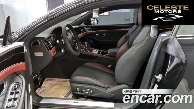 BENTLEY Continental GT 34.0 GTS 2024 — photo 10 sur 18