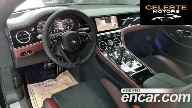 BENTLEY Continental GT 34.0 GTS 2024 — photo 11 sur 18