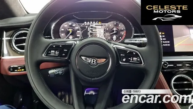 BENTLEY Continental GT 34.0 GTS 2024 — photo 13 sur 18