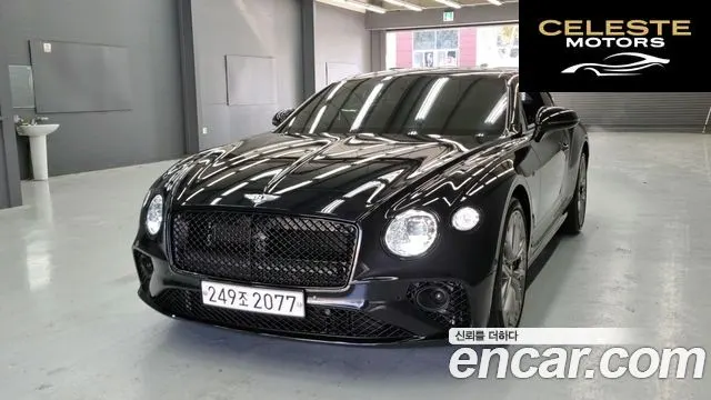 BENTLEY Continental GT 34.0 GTS 2024 — photo 2 sur 18