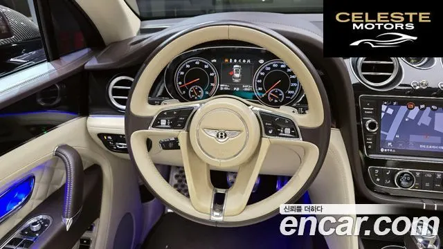 BENTLEY 6.0 W12 2017 — photo 14 sur 26