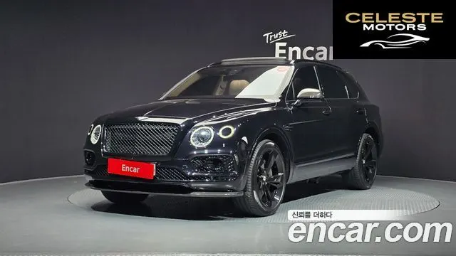 BENTLEY 6.0 W12 2017 — photo 21 sur 26