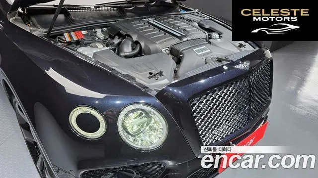 BENTLEY 6.0 W12 2017 — photo 6 sur 26
