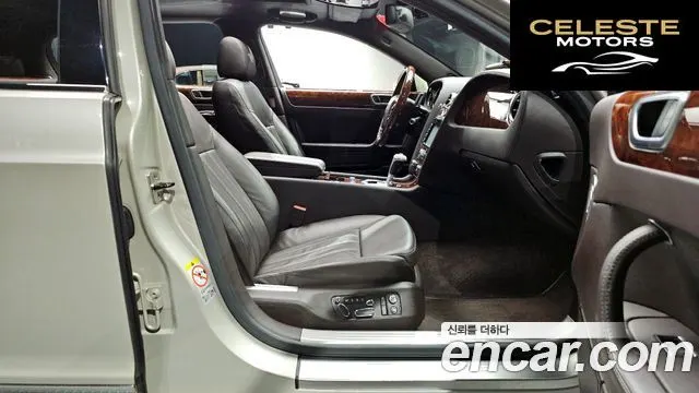 BENTLEY Flying Spur 16.0 2011 — photo 10 sur 20