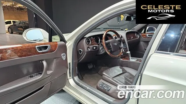BENTLEY Flying Spur 16.0 2011 — photo 11 sur 20