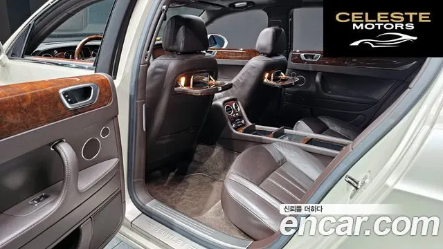 BENTLEY Flying Spur 16.0 2011 — photo 12 sur 20