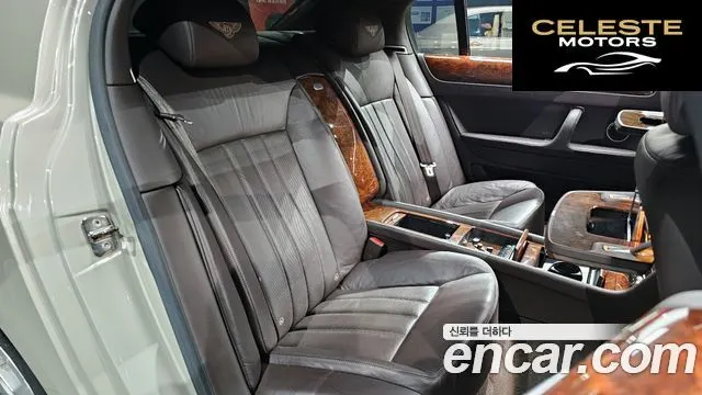 BENTLEY Flying Spur 16.0 2011 — photo 13 sur 20
