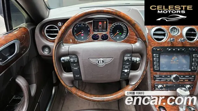 BENTLEY Flying Spur 16.0 2011 — photo 14 sur 20