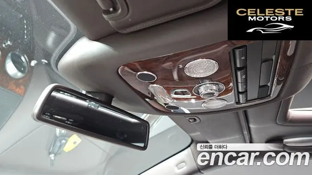 BENTLEY Flying Spur 16.0 2011 — photo 15 sur 20