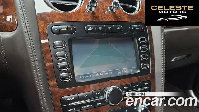 BENTLEY Flying Spur 16.0 2011 — photo 16 sur 20