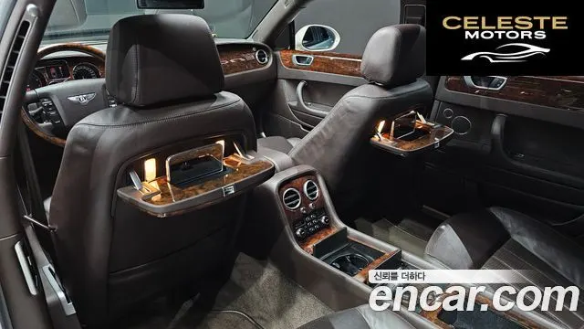 BENTLEY Flying Spur 16.0 2011 — photo 17 sur 20
