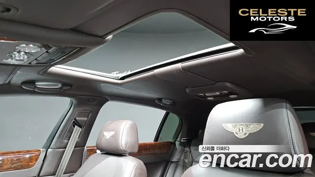 BENTLEY Flying Spur 16.0 2011 — photo 19 sur 20