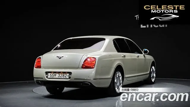 BENTLEY Flying Spur 16.0 2011 — photo 2 sur 20
