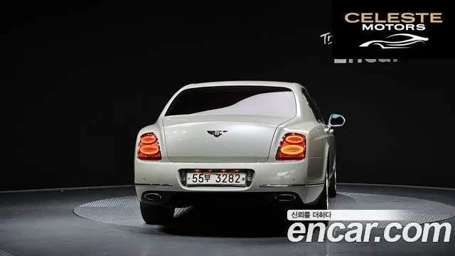 BENTLEY Flying Spur 16.0 2011 — photo 4 sur 20