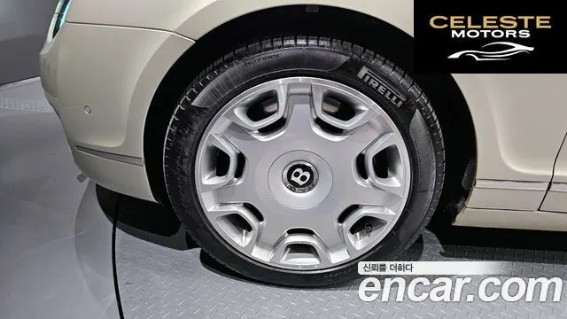 BENTLEY Flying Spur 16.0 2011 — photo 5 sur 20