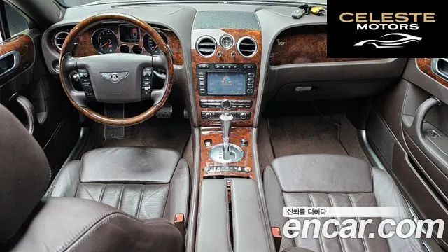 BENTLEY Flying Spur 16.0 2011 — photo 7 sur 20