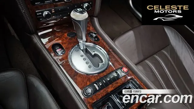 BENTLEY Flying Spur 16.0 2011 — photo 9 sur 20