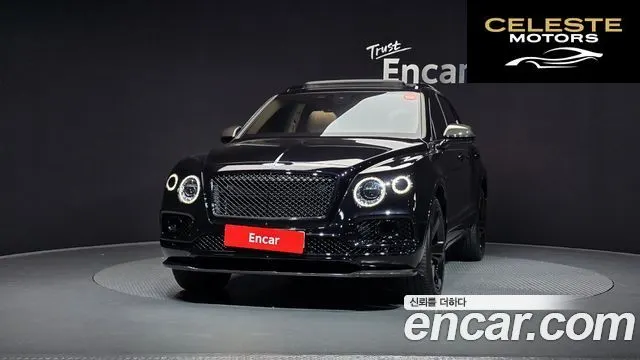 BENTLEY 6.0 W12 2017 — photo 3 sur 26