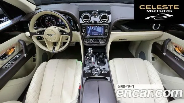 BENTLEY 6.0 W12 2017 — photo 7 sur 26