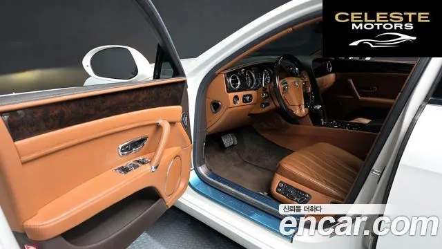 BENTLEY Flying Spur 24.0 2016 — photo 10 sur 20