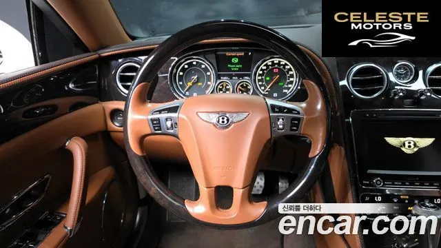 BENTLEY Flying Spur 24.0 2016 — photo 13 sur 20