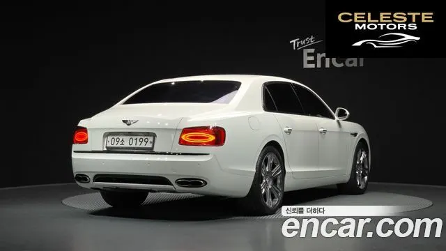 BENTLEY Flying Spur 24.0 2016 — photo 2 sur 20