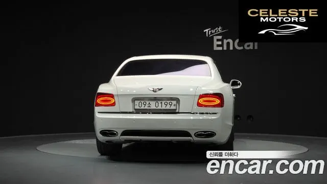BENTLEY Flying Spur 24.0 2016 — photo 4 sur 20